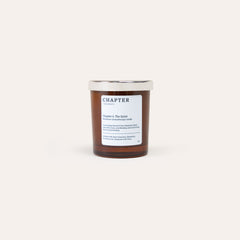 The Quiet Miniature Candle