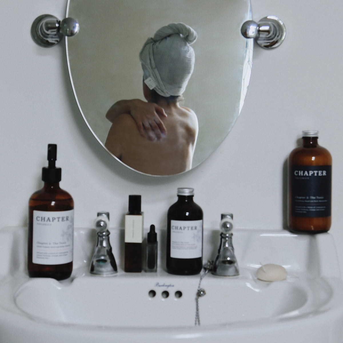 Hand and Body Sets - 250ml – Chapter Organics