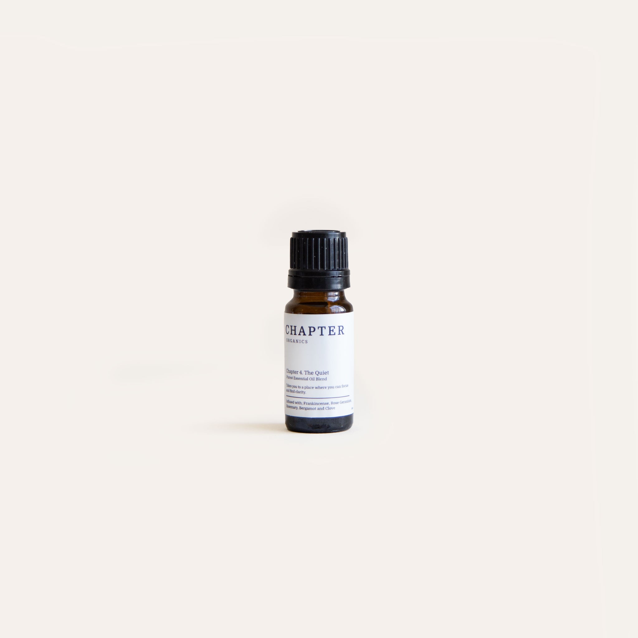 The Quiet Purest Essential Oil Blend - 10ml