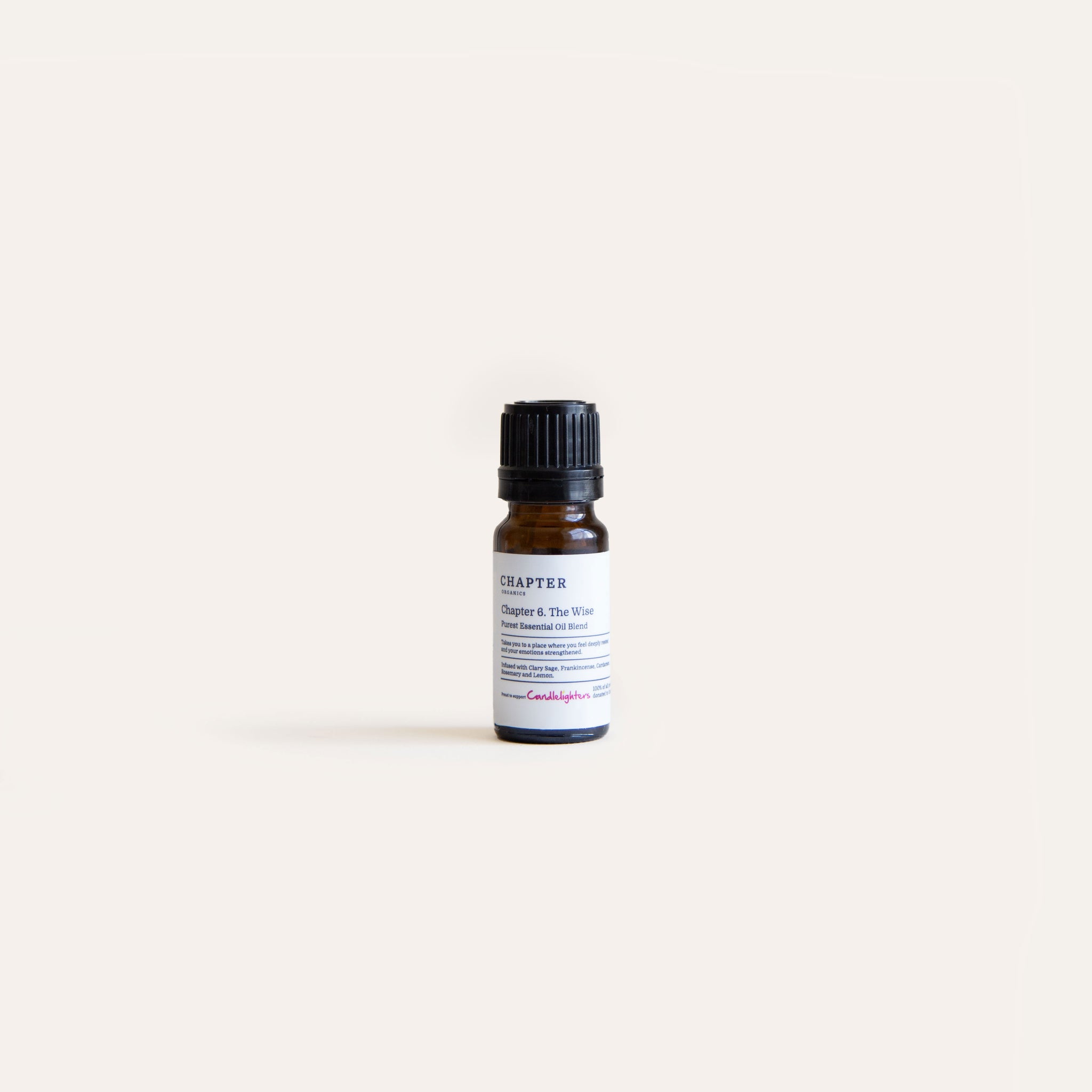 The Wise Pure Essential Oil Blend 10ml