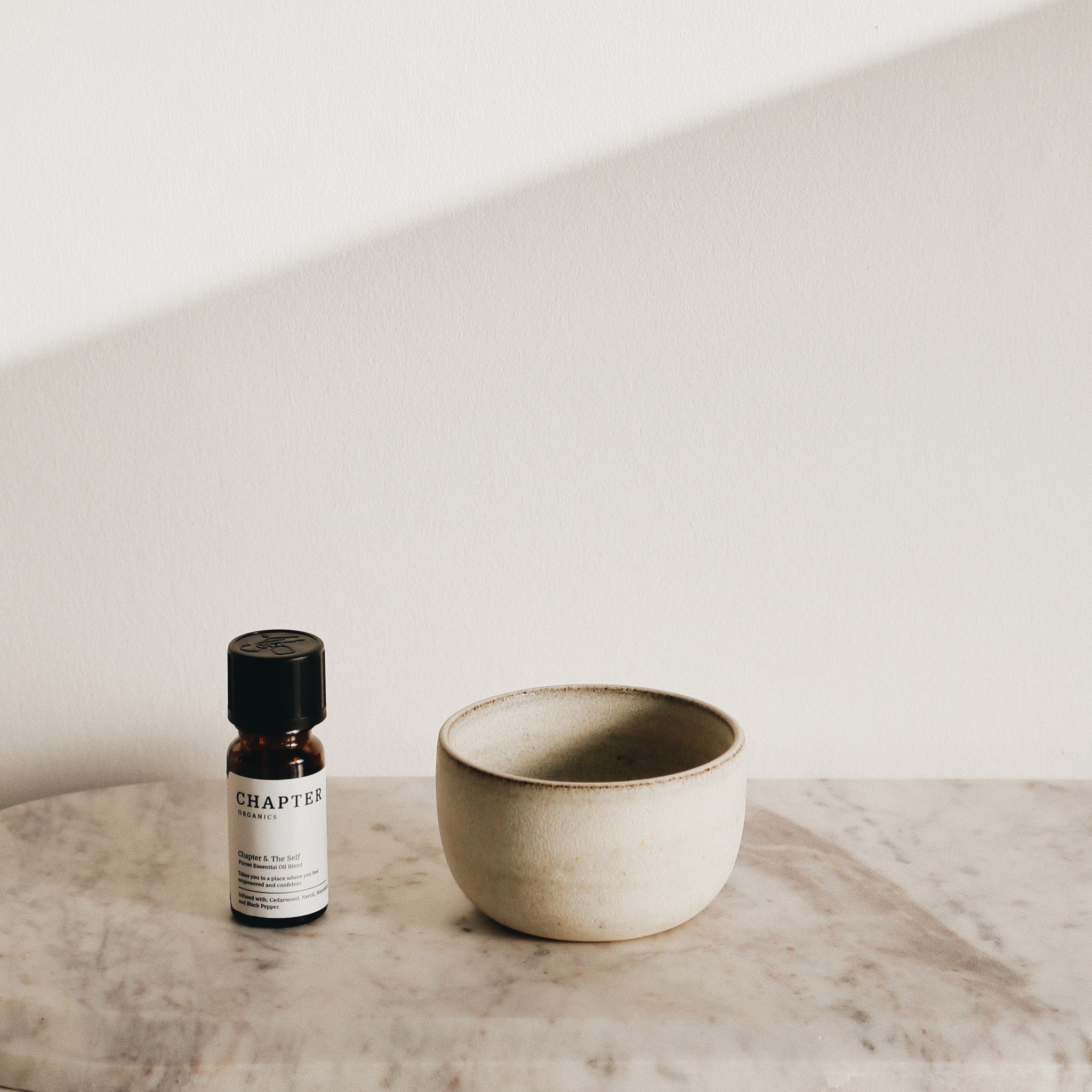 The Clarity (formerly The Remedy) Purest Essential Oil Blend