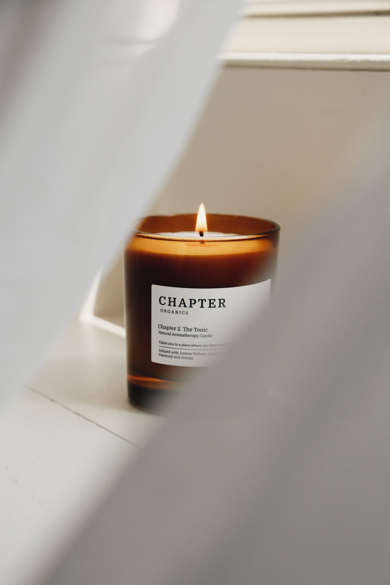 The Clarity Aromatherapy Candle