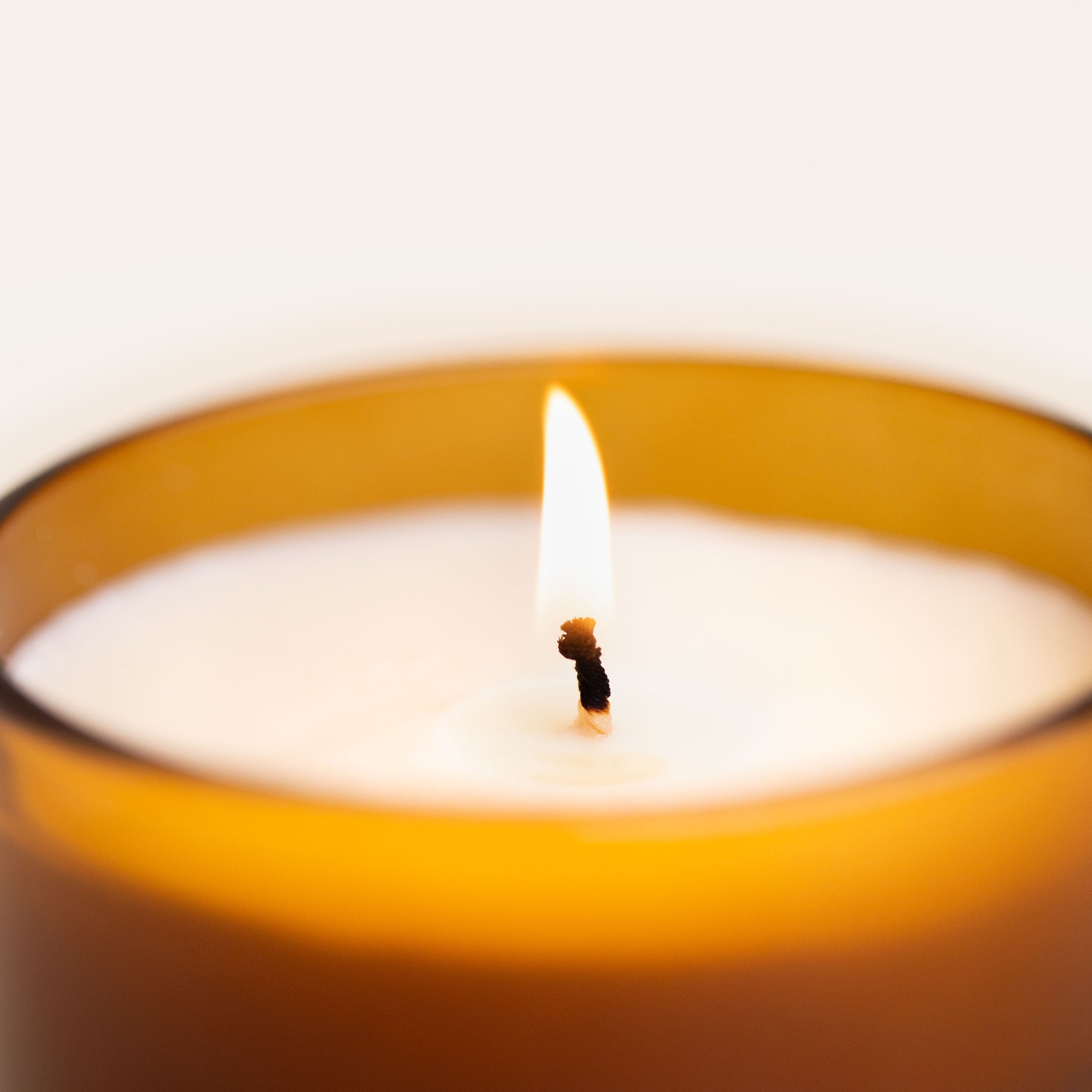 The Quiet Aromatherapy Candle