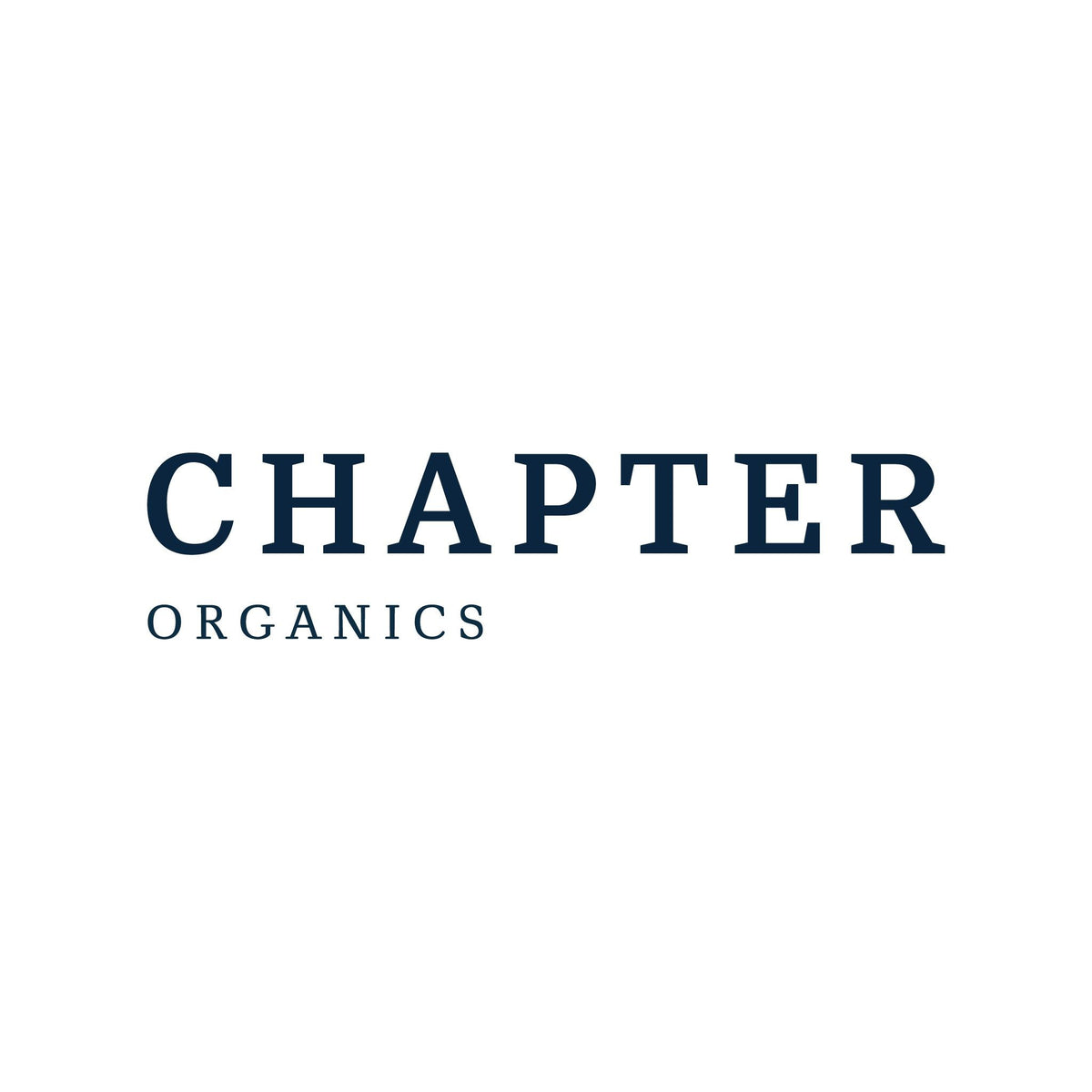 Our Beautiful Blends – Chapter Organics