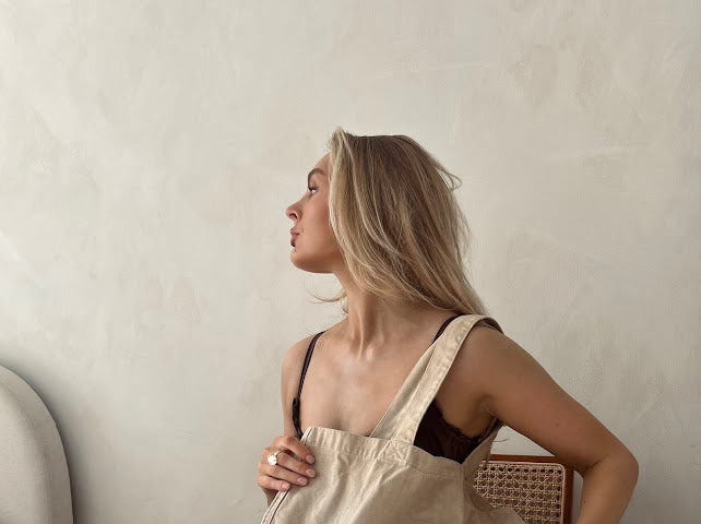The Chapter Tote Bag