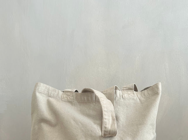 The Chapter Tote Bag