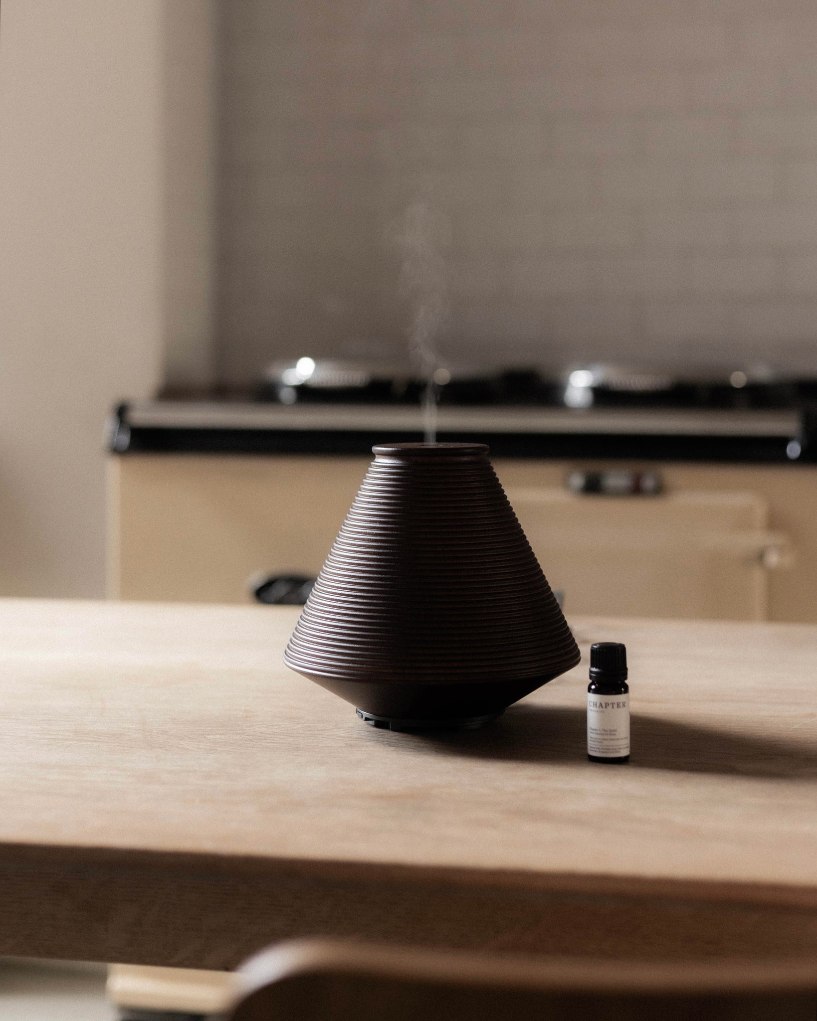 Negara Wooden Aroma Diffuser