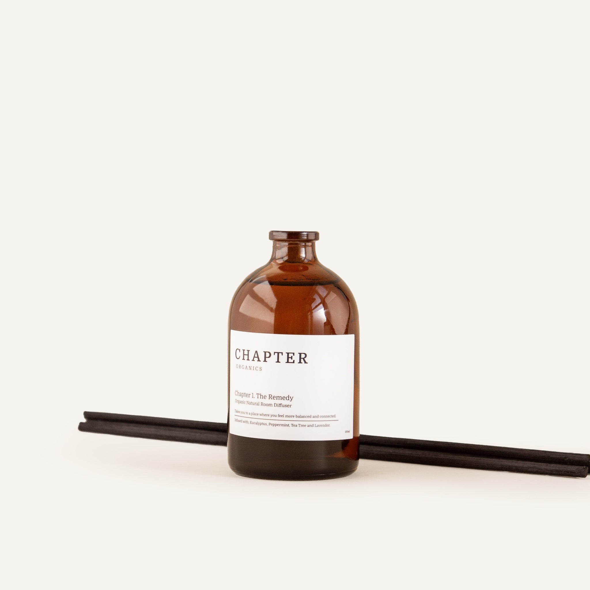 The Clarity Room Diffuser 200ml Large Refill
