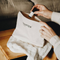 Gift Wrap with Organic Cotton Cosmetic Bag