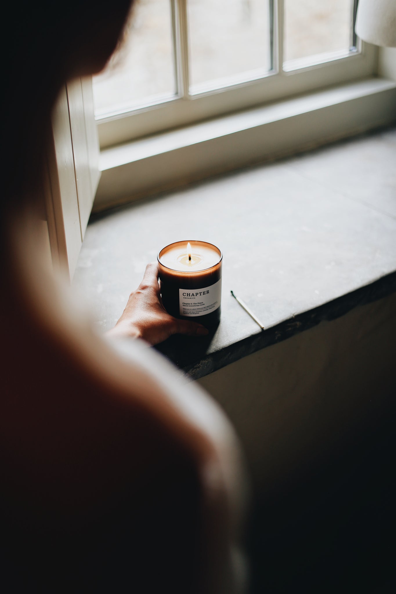 The Self Luxury Aromatherapy Candle