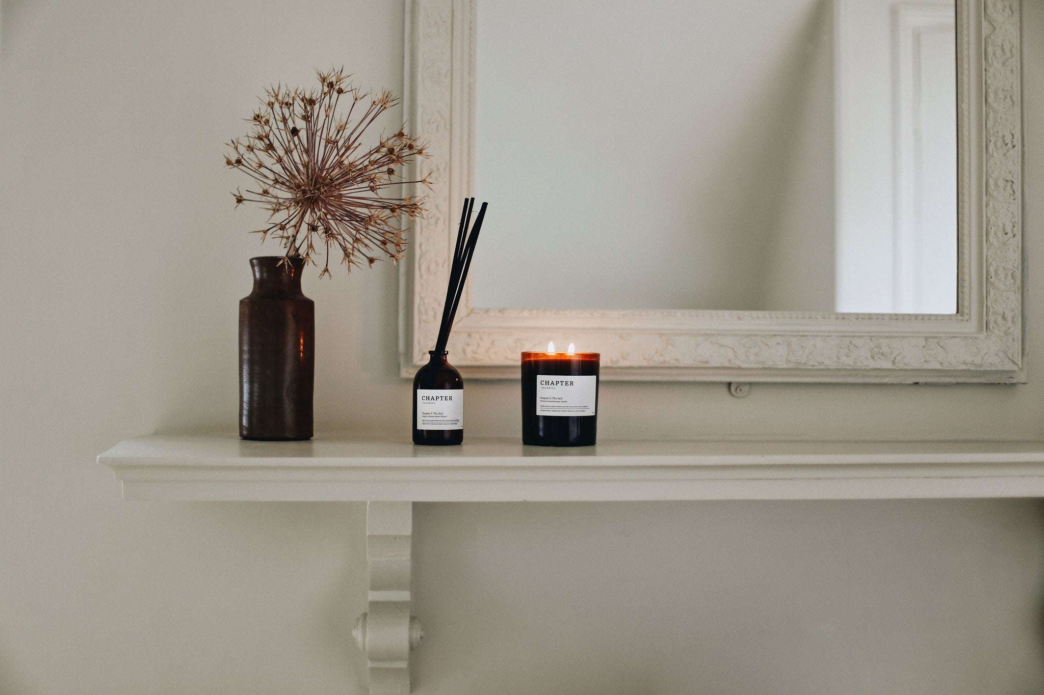 The Self Luxury Aromatherapy Candle