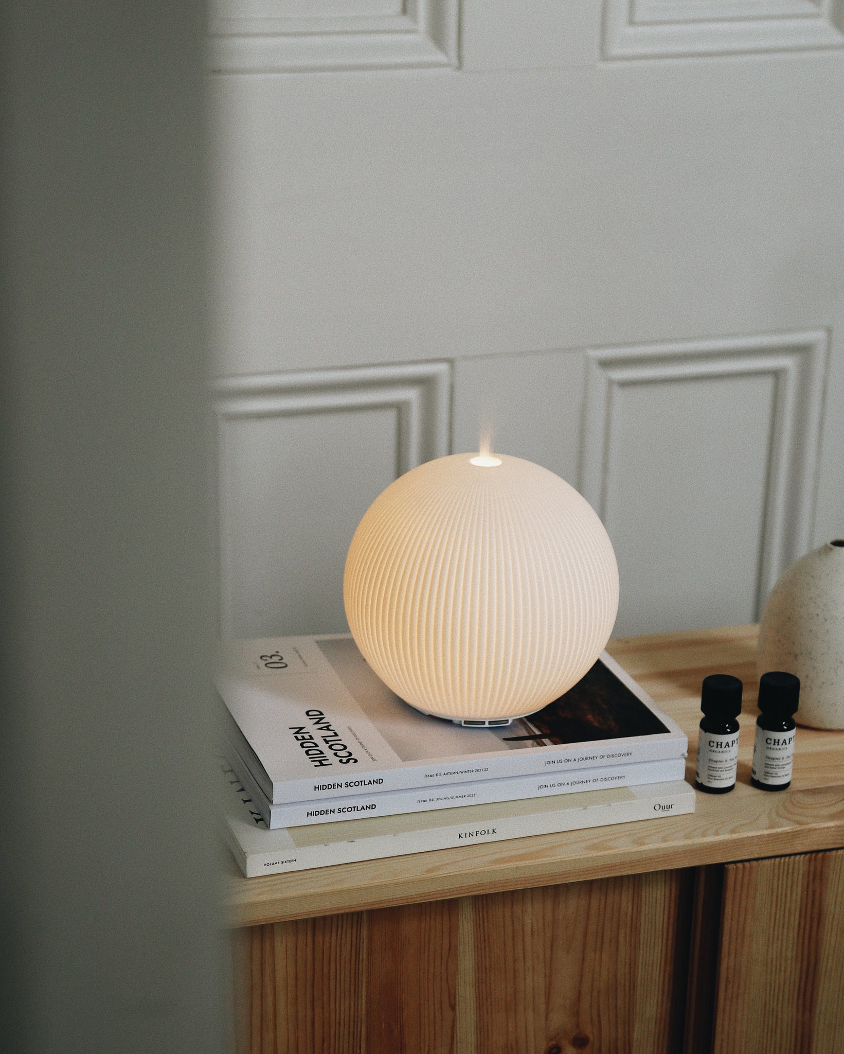 Chi Ceramic Aroma Diffuser – Chapter Organics