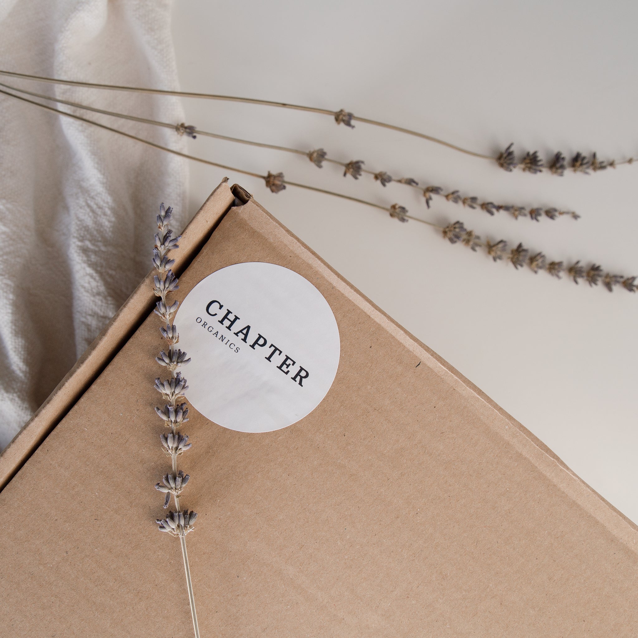 Organic Cotton Gift Bag