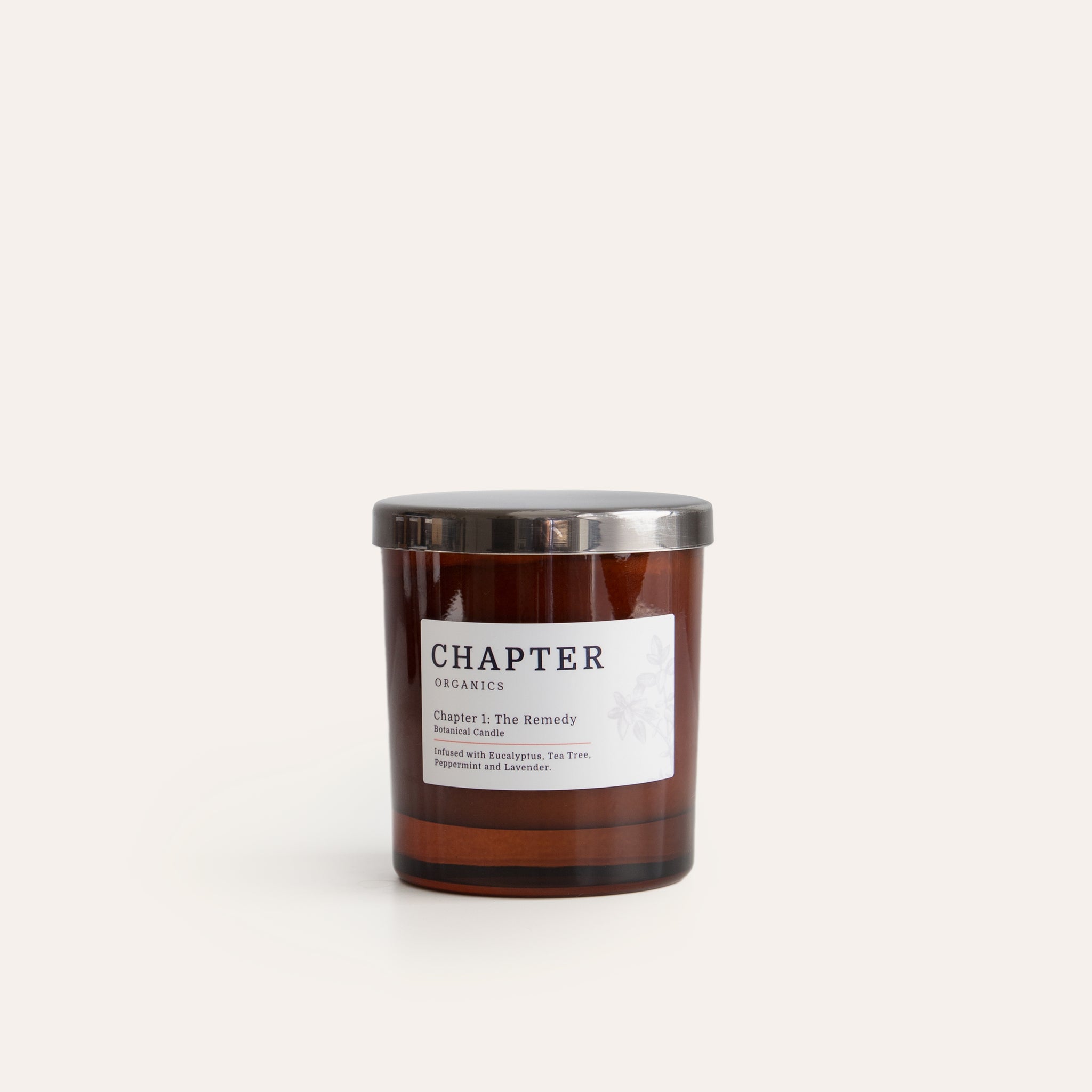 The Clarity Luxury Natural Aromatherapy Candle