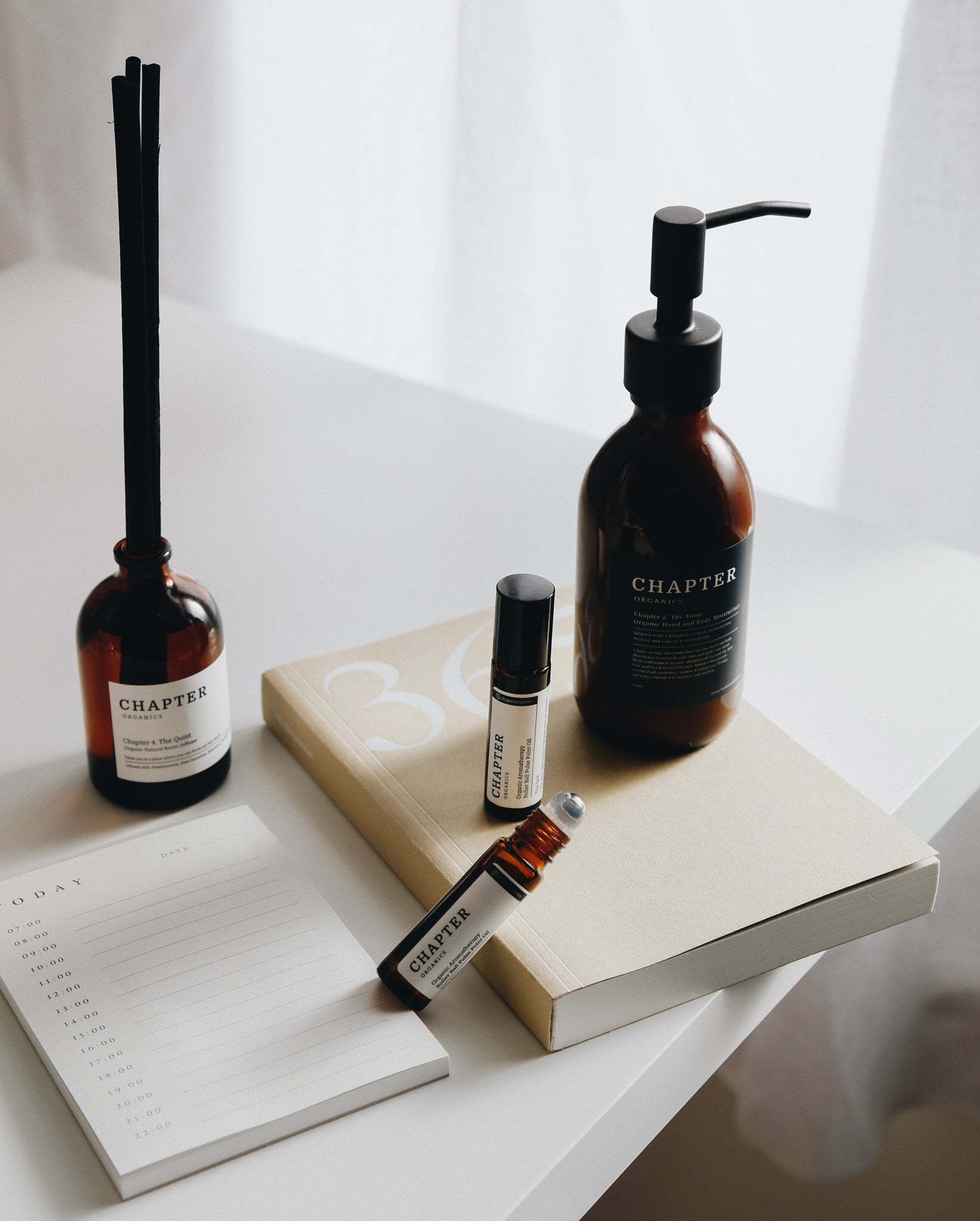 The Working Day Routine